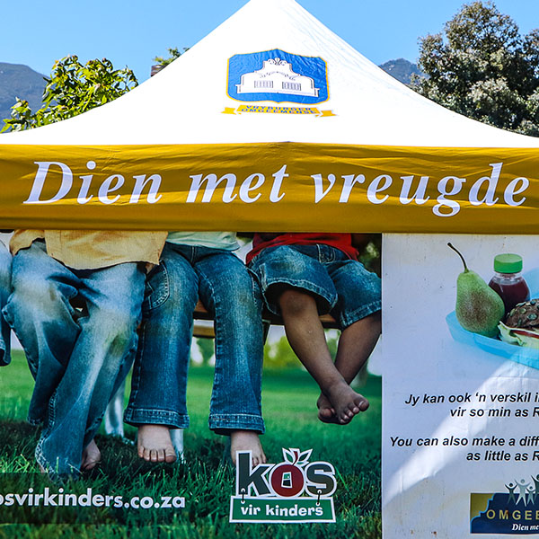 Jakkalberry - George Vryburgers food for kidz