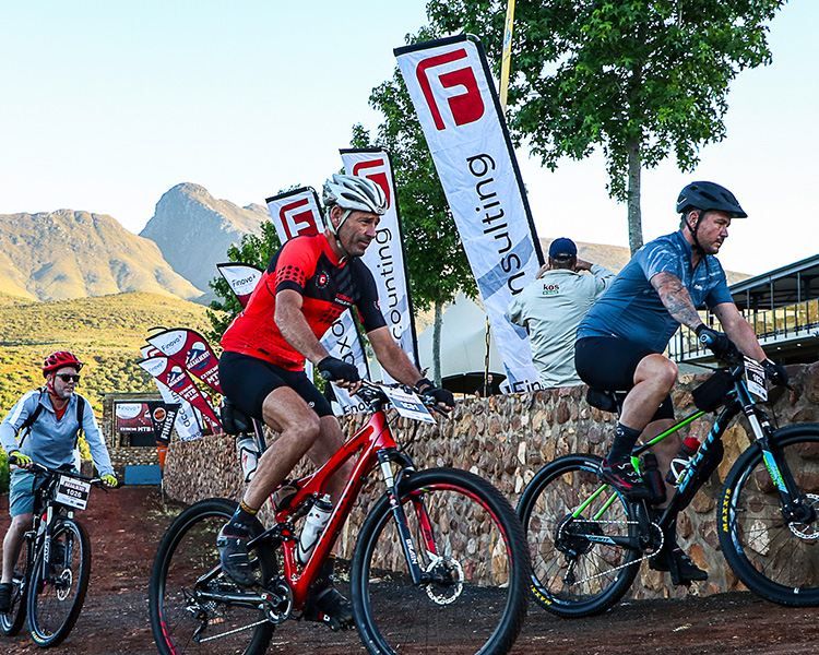 akkalberry Extreme Mountain Bike Race gallery