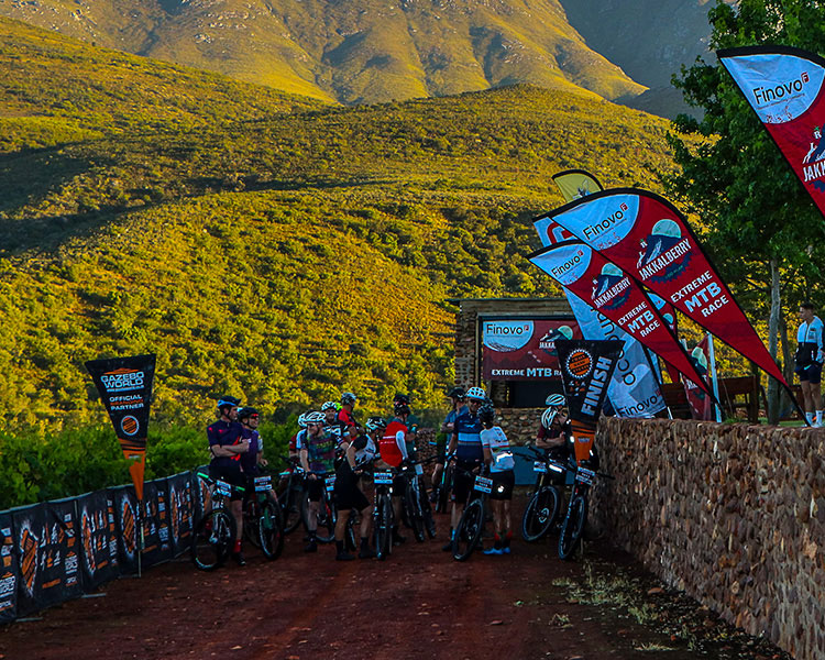 akkalberry Extreme Mountain Bike Race gallery