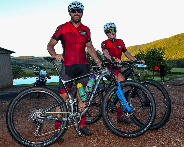 akkalberry Extreme Mountain Bike Race gallery