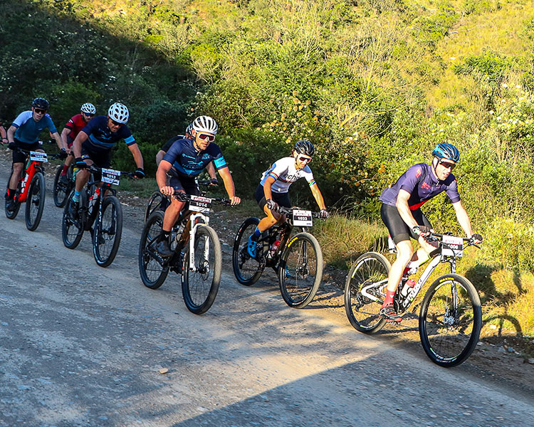 akkalberry Extreme Mountain Bike Race gallery
