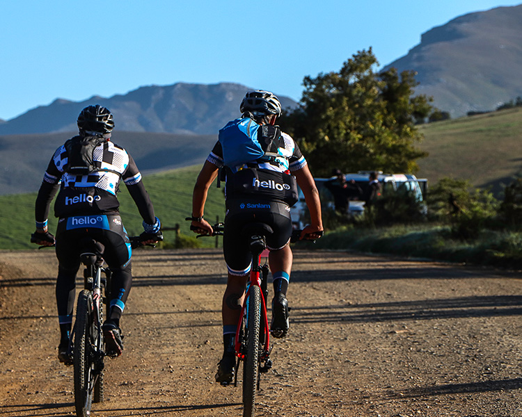 akkalberry Extreme Mountain Bike Race gallery