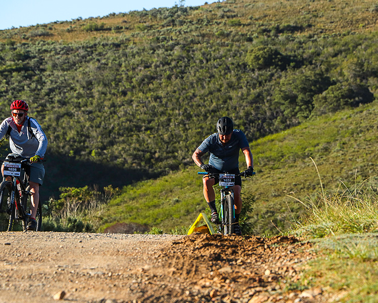 akkalberry Extreme Mountain Bike Race gallery