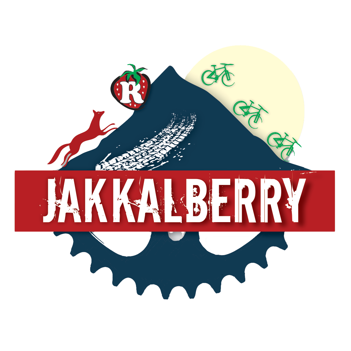  Jakkalberry Extreme MTB Race 2022 logo